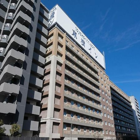 Toyoko Inn Tokyo Monzen-Nakacho Eitaibashi מראה חיצוני תמונה