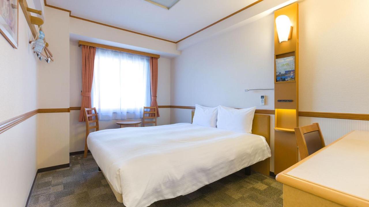 Toyoko Inn Tokyo Monzen-Nakacho Eitaibashi מראה חיצוני תמונה