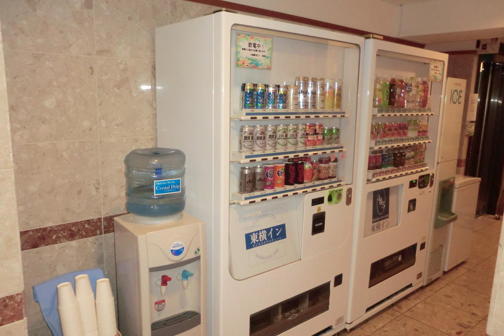 Toyoko Inn Tokyo Monzen-Nakacho Eitaibashi מראה חיצוני תמונה