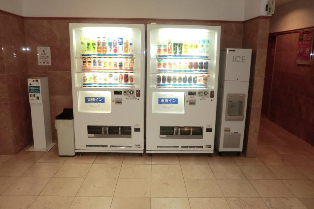 Toyoko Inn Tokyo Monzen-Nakacho Eitaibashi מראה חיצוני תמונה
