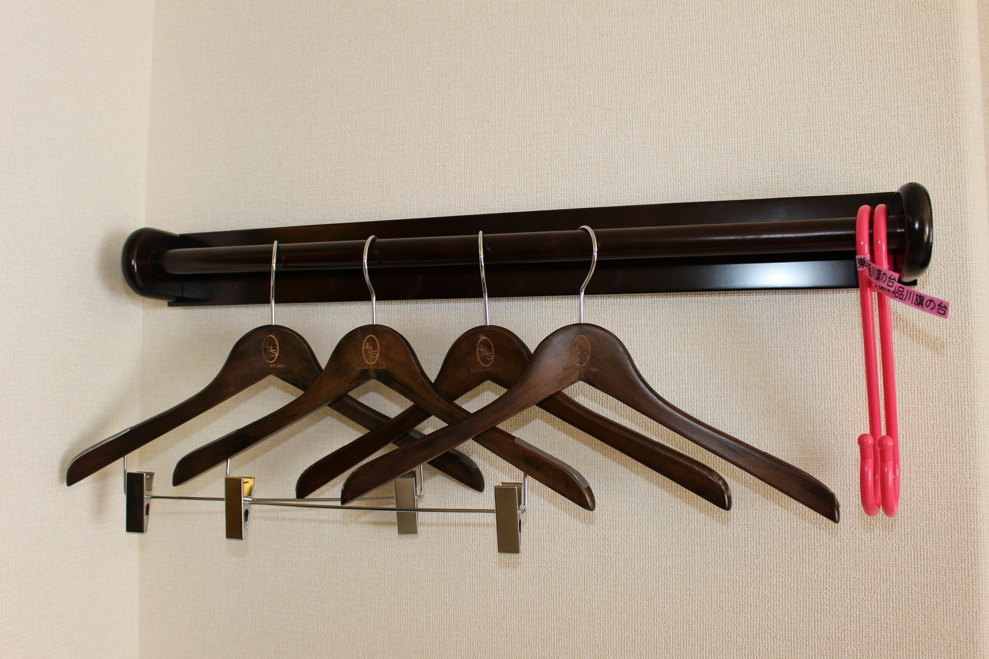 Toyoko Inn Tokyo Monzen-Nakacho Eitaibashi מראה חיצוני תמונה